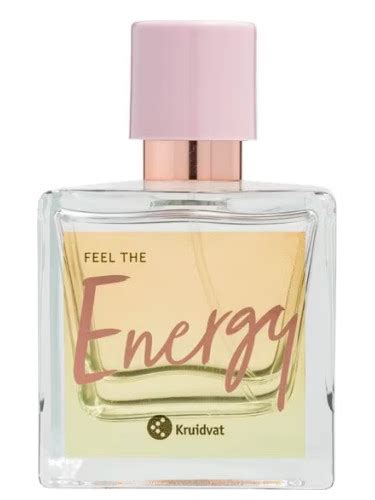Feel the Energy Kruidvat Compartilhável